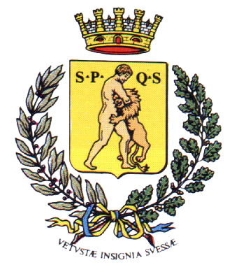 Logo Comune di Sessa Aurunca